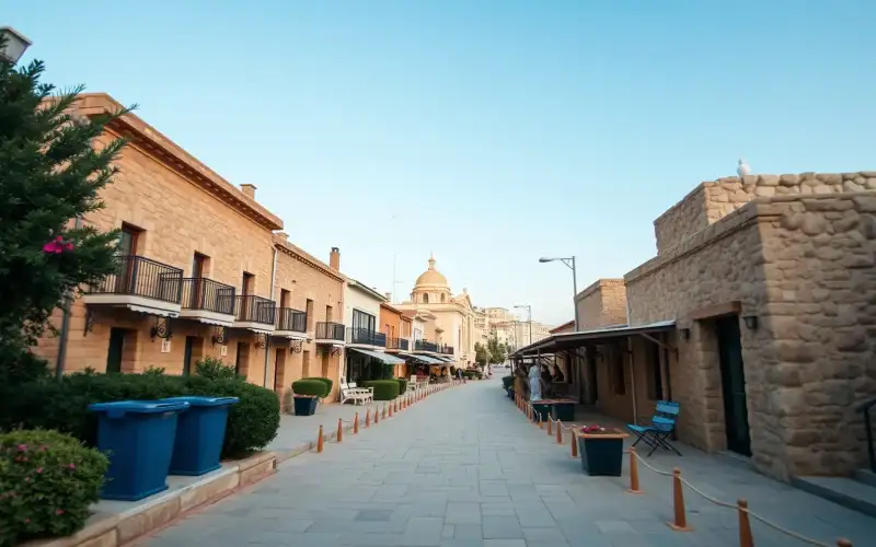 Explore Paphos, Cyprus: ancient history meets stunning beaches in this UNESCO World Heritage region