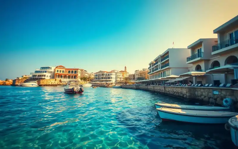 Explore Paphos, Cyprus: ancient history meets stunning beaches and luxurious hotels in this UNESCO World Heritage region