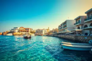 Explore Paphos, Cyprus: ancient history meets stunning beaches and luxurious hotels in this UNESCO World Heritage region