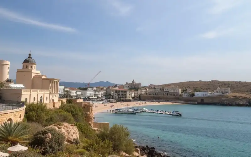 Explore Paphos, Cyprus's UNESCO-listed region, with stunning beaches, rich history, and luxurious hotels for an unforgetta...