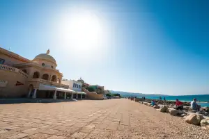 Explore Paphos's stunning beaches and ancient history, a UNESCO gem perfect for escaping the crowds