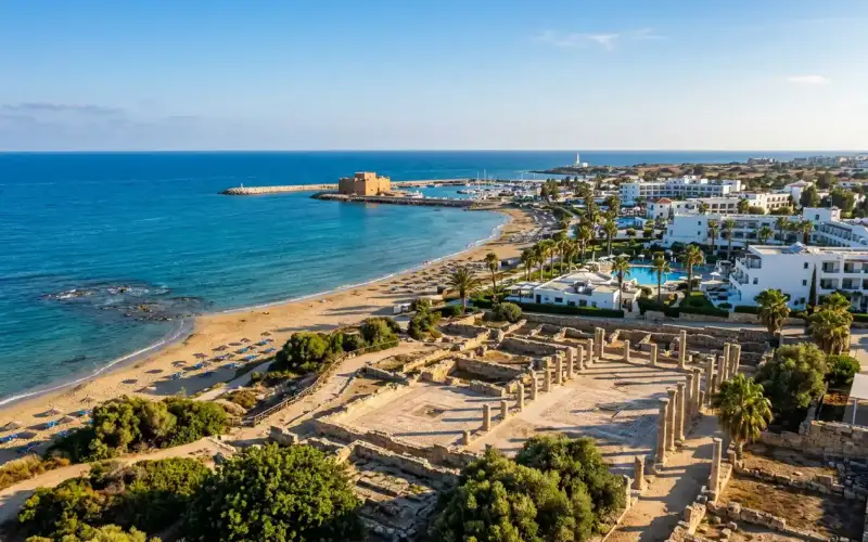 Paphos, Cyprus: Explore ancient history and stunning beaches in this UNESCO World Heritage region