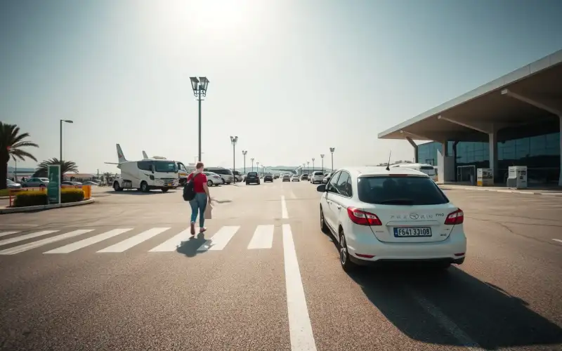 Seamless Paphos airport transfers ensure a stress-free start to your Cyprus vacation exploring UNESCO heritage sites and s...