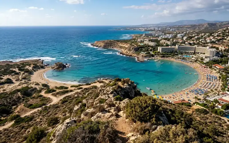 Paphos's Lara and Coral Bay offer stunning beaches and rich history along Cyprus's UNESCO-listed coastline