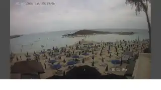 Thumbnail May 2, 2026 09:00 Ayia Napa Cyprus - Nissi Beach