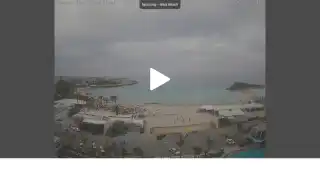 Thumbnail May 2, 2026 16:00 Ayia Napa Cyprus - Nissi Beach Panorama
