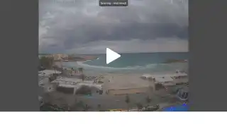 Thumbnail May 4, 2026 17:00 Ayia Napa Cyprus - Nissi Beach Panorama
