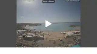 Thumbnail May 6, 2026 06:00 Ayia Napa Cyprus - Nissi Beach Panorama