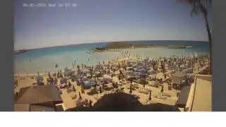 Thumbnail May 6, 2026 08:00 Ayia Napa Cyprus - Nissi Beach