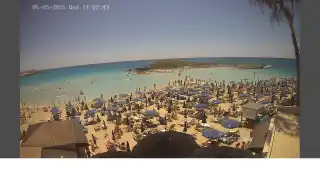 Thumbnail May 6, 2026 09:00 Ayia Napa Cyprus - Nissi Beach