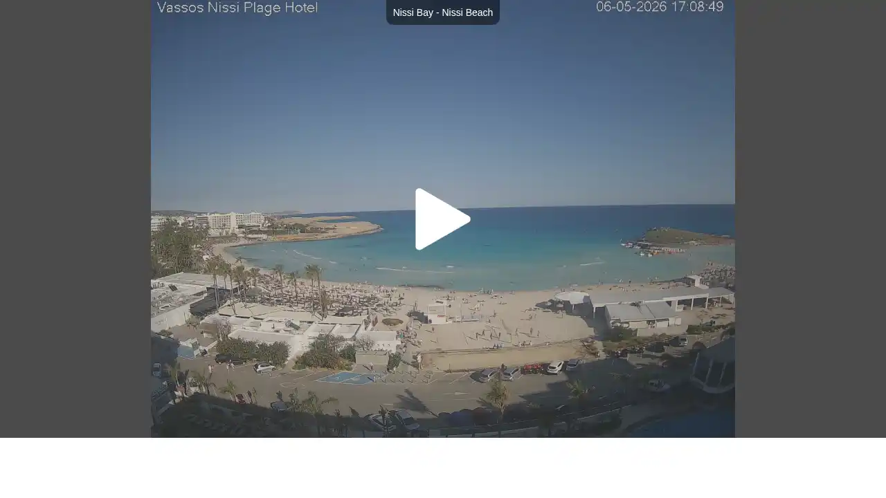 Webcam snapshot from :city — May 6, 2026 15:00