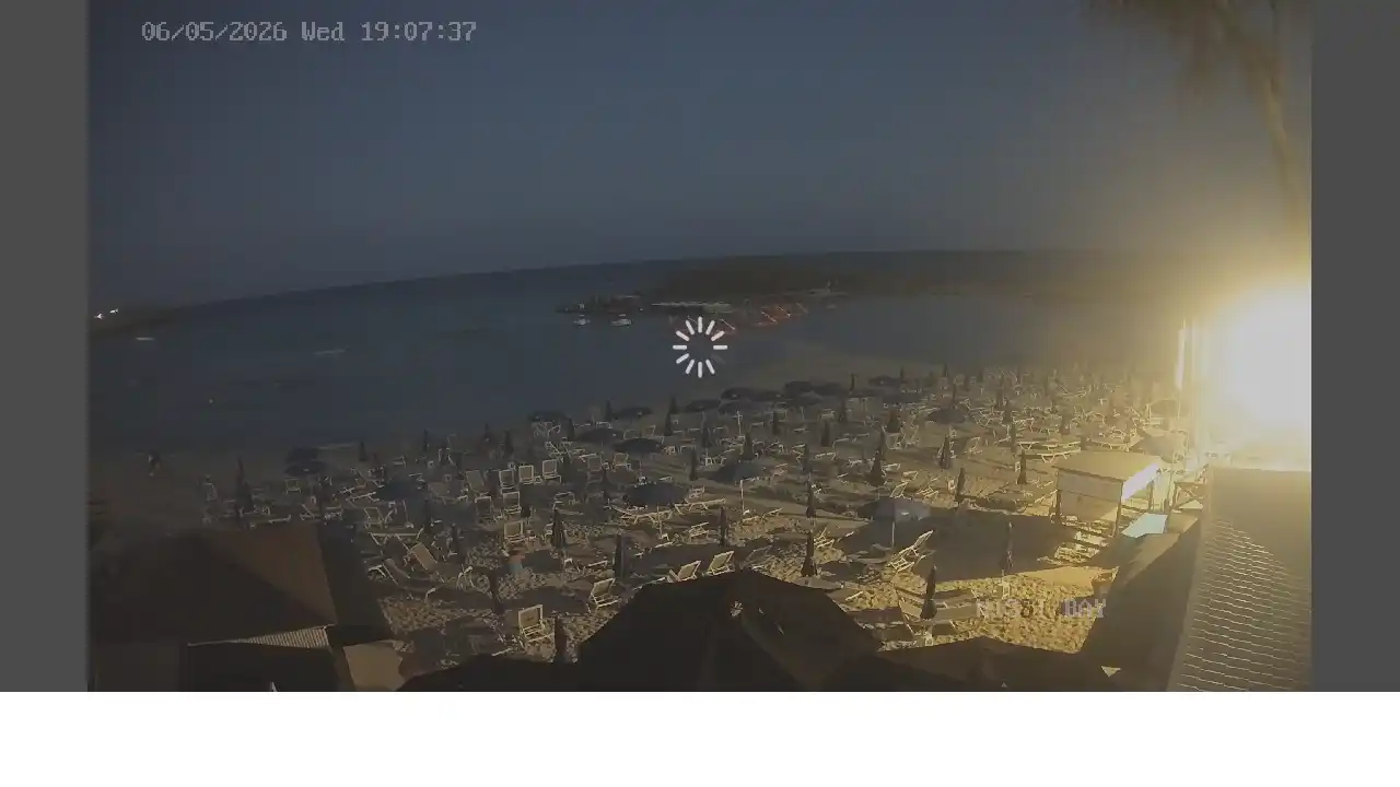 Webcam snapshot from :city — May 6, 2026 17:00