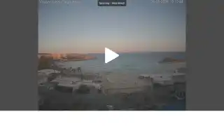 Thumbnail May 6, 2026 17:00 Ayia Napa Cyprus - Nissi Beach Panorama