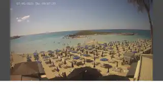 Thumbnail May 7, 2026 07:00 Ayia Napa Cyprus - Nissi Beach