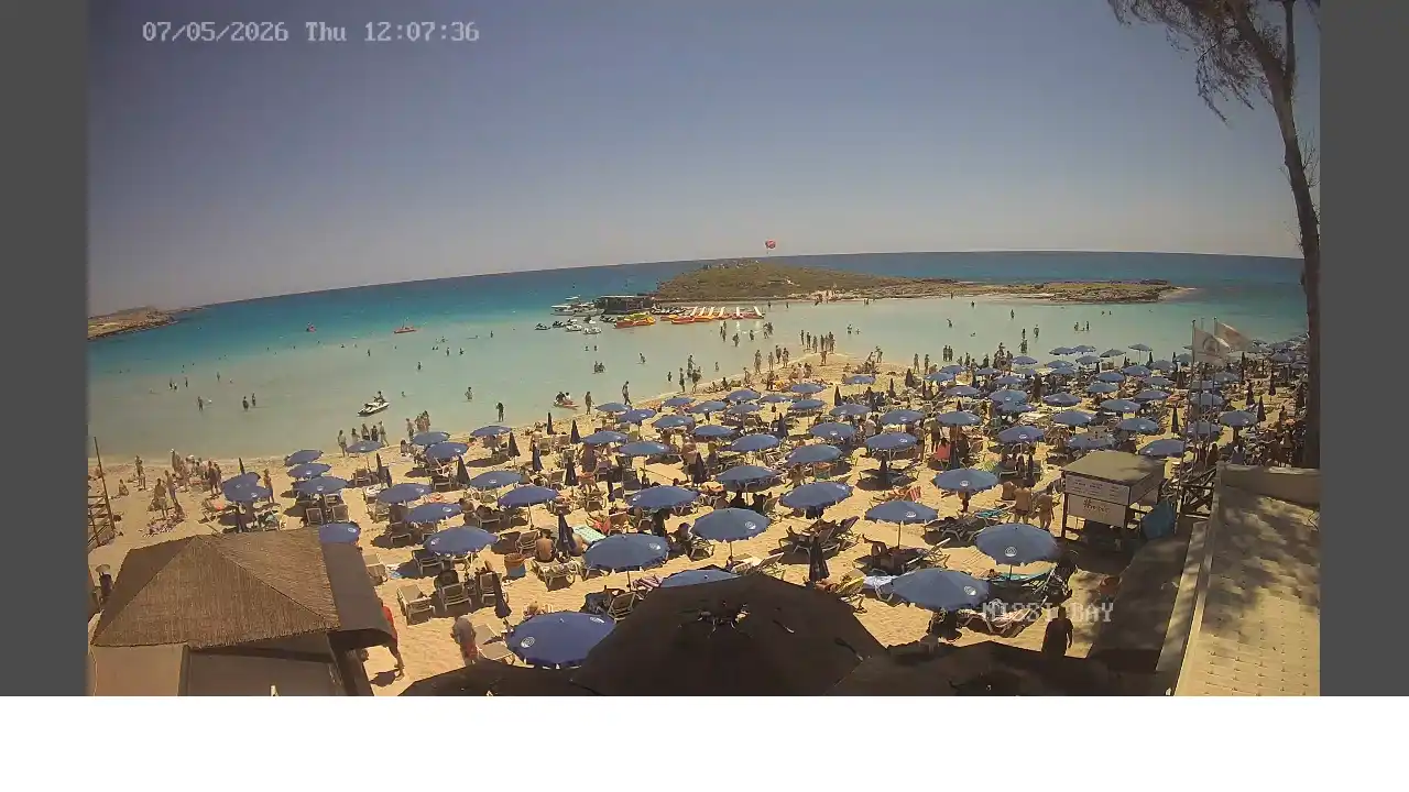Webcam snapshot from :city — May 7, 2026 10:00