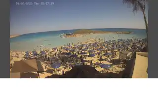 Thumbnail May 7, 2026 13:00 Ayia Napa Cyprus - Nissi Beach