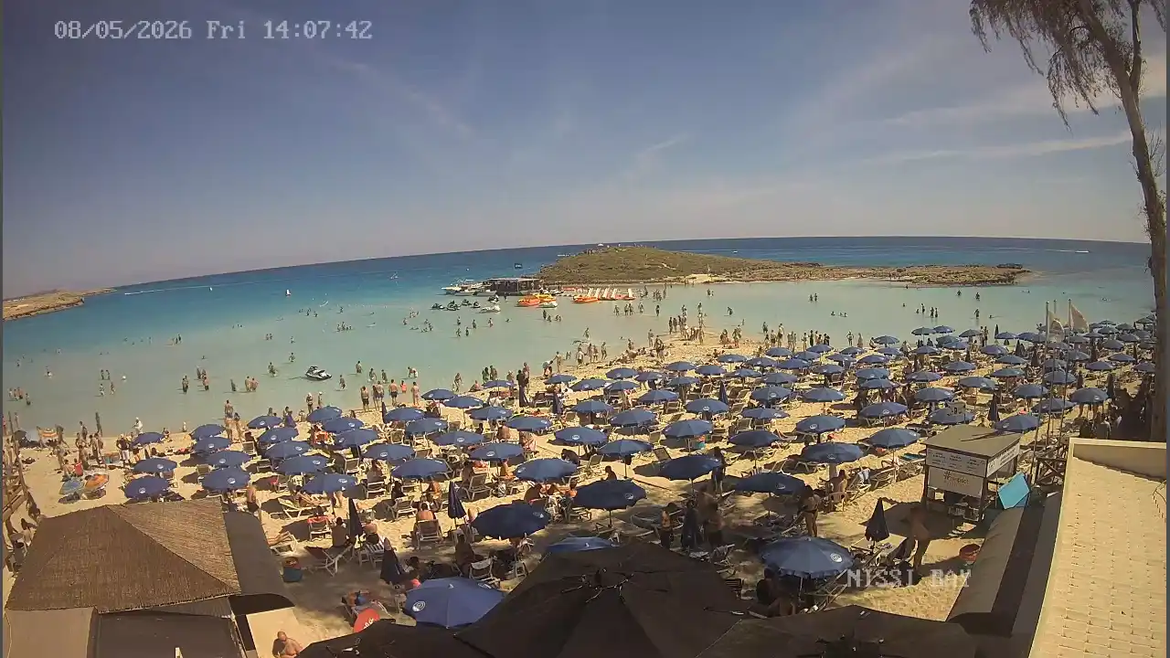 Webcam snapshot from :city — May 8, 2026 12:00