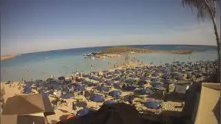 Thumbnail May 8, 2026 14:00 Ayia Napa Cyprus - Nissi Beach