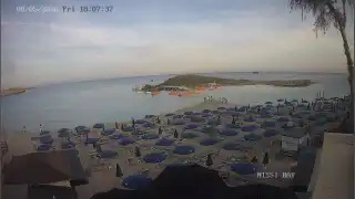Thumbnail May 8, 2026 16:00 Ayia Napa Cyprus - Nissi Beach
