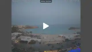 Thumbnail May 8, 2026 17:00 Ayia Napa Cyprus - Nissi Beach Panorama