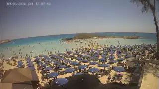 Thumbnail May 9, 2026 10:00 Ayia Napa Cyprus - Nissi Beach