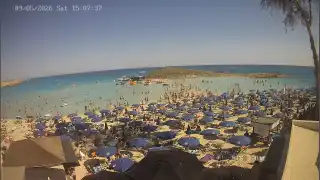 Thumbnail May 9, 2026 13:00 Ayia Napa Cyprus - Nissi Beach