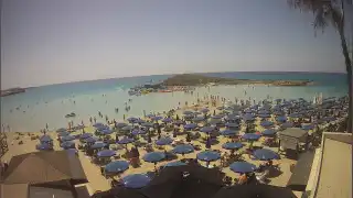 Thumbnail May 10, 2026 08:00 Ayia Napa Cyprus - Nissi Beach