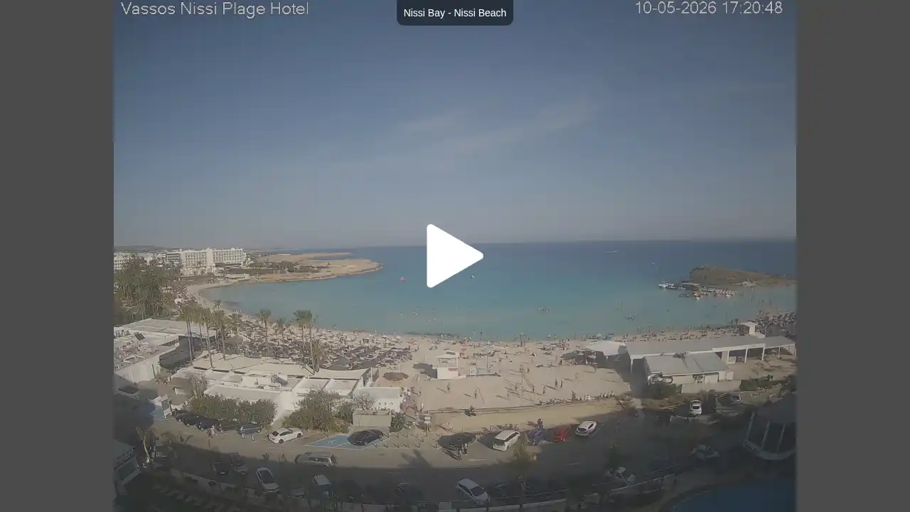 Webcam snapshot from :city — May 10, 2026 15:00