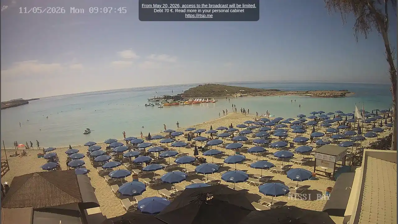 Webcam snapshot from :city — May 11, 2026 07:00
