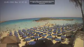 Thumbnail May 11, 2026 10:00 Ayia Napa Cyprus - Nissi Beach