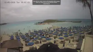 Thumbnail May 12, 2026 08:00 Ayia Napa Cyprus - Nissi Beach