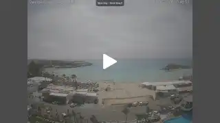 Thumbnail May 12, 2026 08:00 Ayia Napa Cyprus - Nissi Beach Panorama