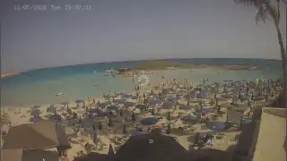 Thumbnail May 12, 2026 13:00 Ayia Napa Cyprus - Nissi Beach
