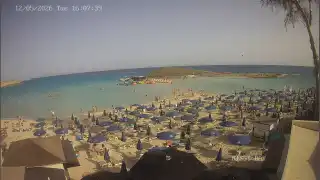 Thumbnail May 12, 2026 14:00 Ayia Napa Cyprus - Nissi Beach