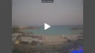 Thumbnail May 12, 2026 17:00 Ayia Napa Cyprus - Nissi Beach Panorama