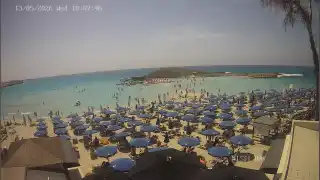 Thumbnail May 13, 2026 08:00 Ayia Napa Cyprus - Nissi Beach