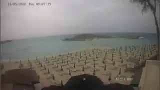 Thumbnail May 14, 2026 06:00 Ayia Napa Cyprus - Nissi Beach