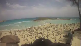 Thumbnail May 14, 2026 10:00 Ayia Napa Cyprus - Nissi Beach