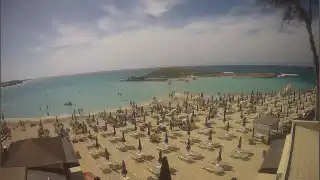 Thumbnail May 15, 2026 07:00 Ayia Napa Cyprus - Nissi Beach