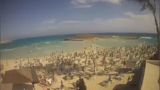 Thumbnail May 15, 2026 13:00 Ayia Napa Cyprus - Nissi Beach