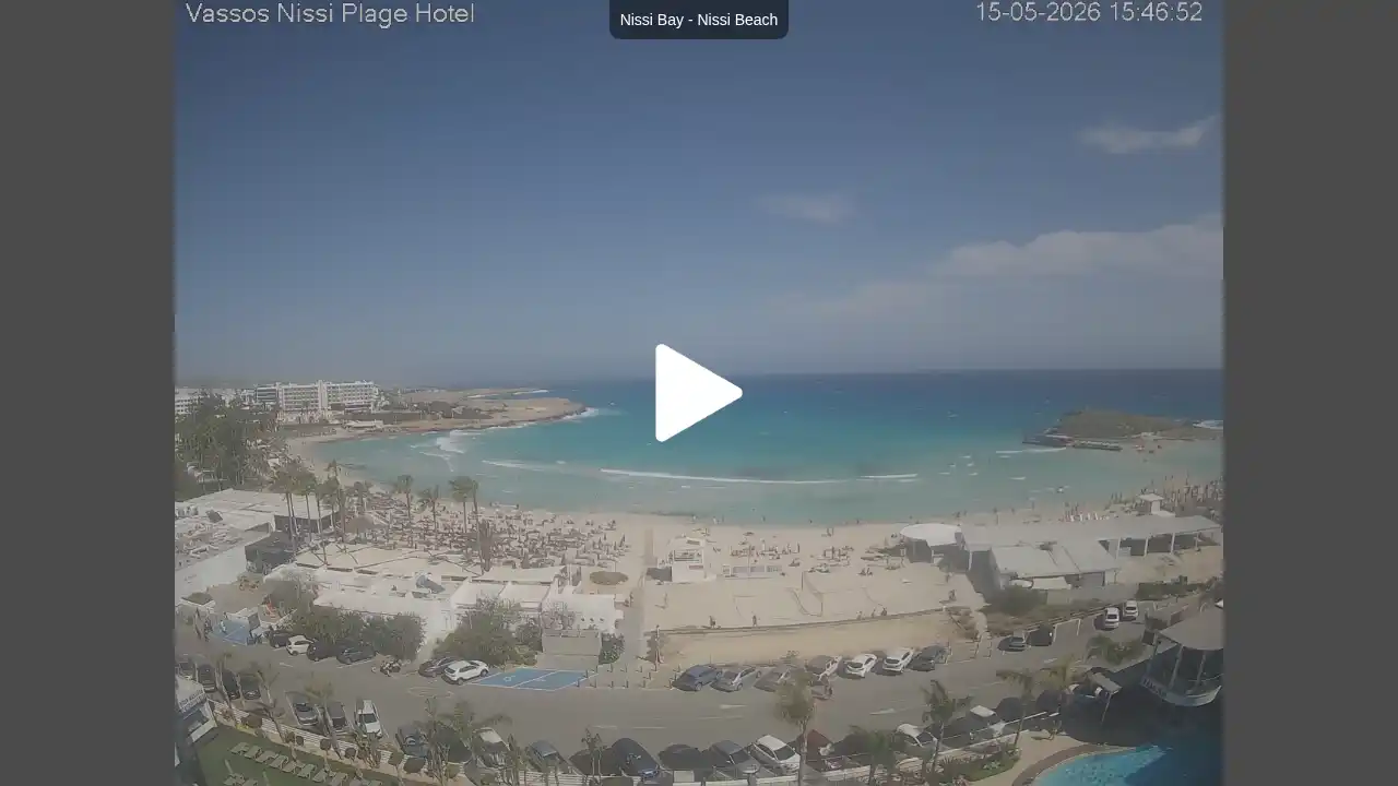 Webcam snapshot from :city — May 15, 2026 13:00