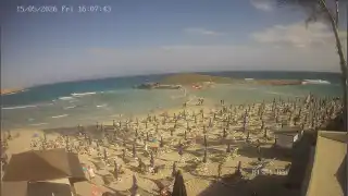 Thumbnail May 15, 2026 14:00 Ayia Napa Cyprus - Nissi Beach