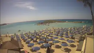 Thumbnail May 16, 2026 07:00 Ayia Napa Cyprus - Nissi Beach