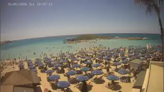 Thumbnail May 16, 2026 08:00 Ayia Napa Cyprus - Nissi Beach