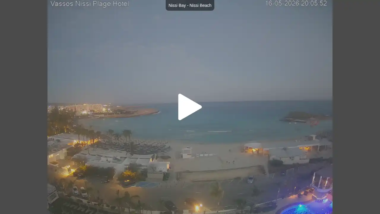 Webcam snapshot from :city — May 16, 2026 17:00