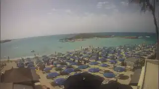 Thumbnail May 17, 2026 07:00 Ayia Napa Cyprus - Nissi Beach
