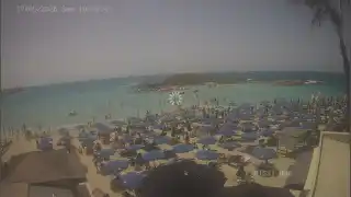 Thumbnail May 17, 2026 08:00 Ayia Napa Cyprus - Nissi Beach