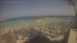 Thumbnail May 17, 2026 13:00 Ayia Napa Cyprus - Nissi Beach