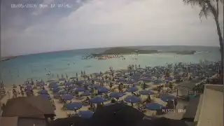 Thumbnail May 18, 2026 10:00 Ayia Napa Cyprus - Nissi Beach