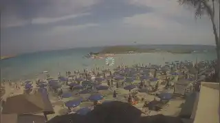 Thumbnail May 18, 2026 13:00 Ayia Napa Cyprus - Nissi Beach